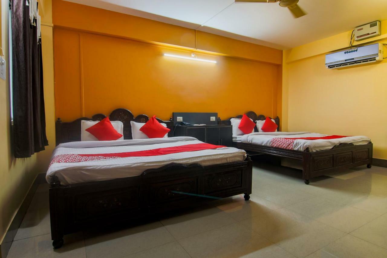 Oyo Dayal Residency Tezpur Exterior foto