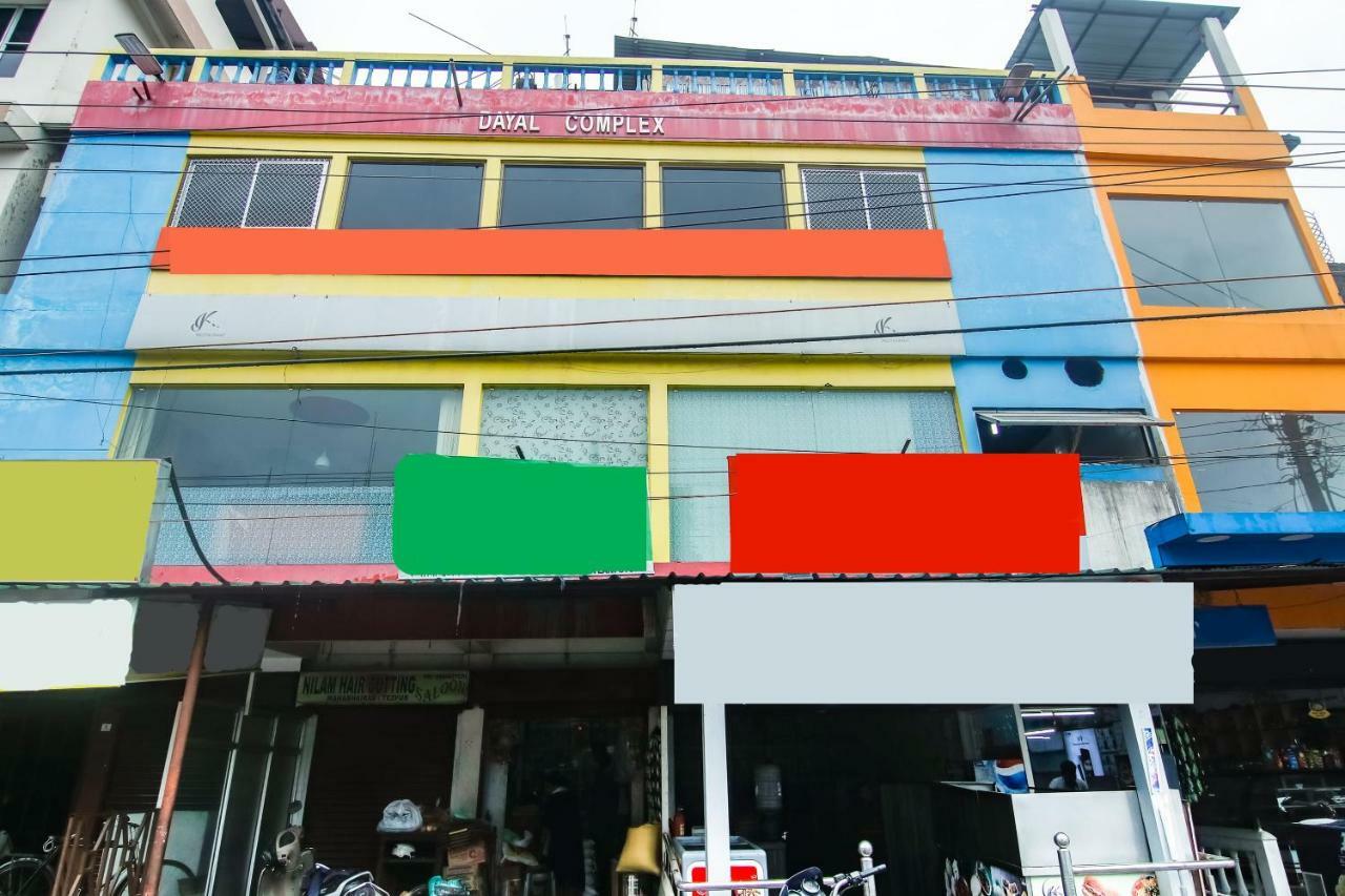 Oyo Dayal Residency Tezpur Exterior foto