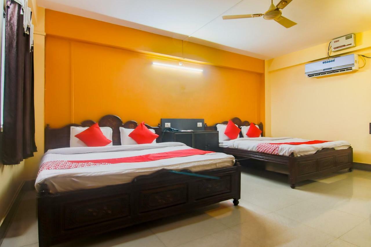 Oyo Dayal Residency Tezpur Exterior foto